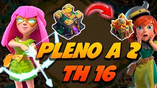 🚨MIRA COMO HAGO PLENO A TH16 FUL💥 CON UN TH14 [upl. by Adest401]