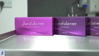 Juvederm Vycross vs Juvederm Ultra  Dermal Filler Differences [upl. by Alakim]