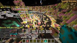 Minecraft Griefing  MinecraftHG Episode 3 [upl. by Leonid210]