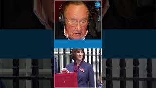 Andrew Neil slates Starmers budget timesradio keirstarmer ukpolitics [upl. by Alrahc]