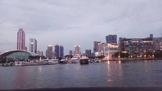 Yachts club kaohsiung taiwan port [upl. by Krucik]