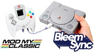 HOW TO  Install The NEW Dreamcast Core On Your Playstation Classic [upl. by Liam]