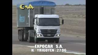 MERCEDES BENZ ATEGO 1725 [upl. by Amalea]