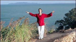 UPDATED  Module 01b  Simple Easy beginners Tai Chi [upl. by Sudhir720]