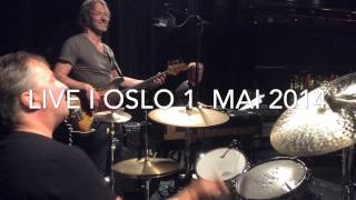 Per Lindvall Teaser Oslo 1 Mai 2014 [upl. by Selrahcnhoj224]