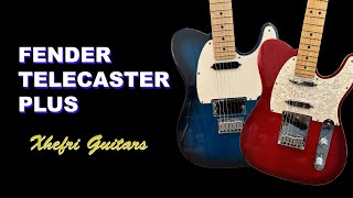 Telecaster Plus Series [upl. by Crean]