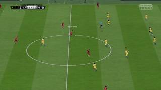 FIFA 19  Kepa Arrizabalaga Penalty Save Vs Liverpool [upl. by Nellir]