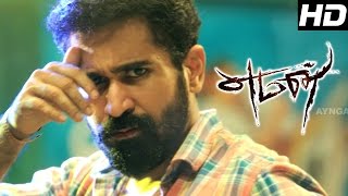 Yaman  Yaman full Tamil Movie scenes  Vijay Antony kills all his enemies  Vijay Antony Mass scene [upl. by Ecila]