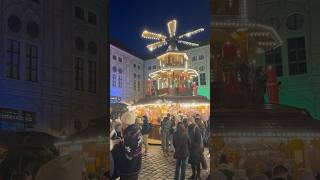 Weihnachtsmarkt in München 2024 münchen weihnachtsmarkt munich weihnachten мюнхен рождество [upl. by Milewski204]