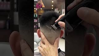 barbershop hairstyle haircut trending love patlebalokeliyehairstyle hairstyles [upl. by Ynnos]