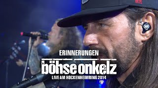 Böhse Onkelz  Erinnerungen Live am Hockenheimring 2014 [upl. by Roer]