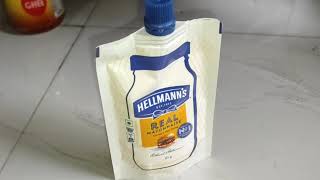 HELLMANNS REAL MAYONNAISE [upl. by Samuela]