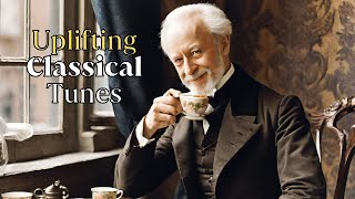 The Best of Classics  Uplifting Classical Music [upl. by Aratak503]