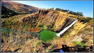 Howick Falls Midlands Meander KwaZulu Natal [upl. by Elbag]