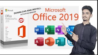 How to download and install Microsoft office 2019 for free in 2024 [upl. by Lavinia893]