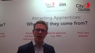 City amp Guilds Making Apprenticeships Work 2017 [upl. by Papotto]