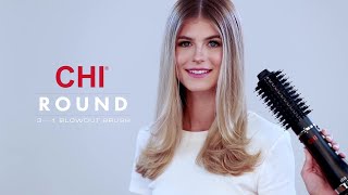 The Best CHI Blowout Brush for a Perfect AtHome Blowout [upl. by Hsuk801]