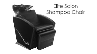 Elite Salon Shampoo Chair [upl. by Ranson]