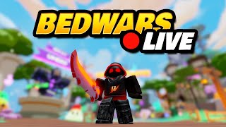 BedWars LIVE  Kit Giveaways [upl. by Gish]