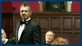 Maajid Nawaz  Dream The American Dream [upl. by Lunnete717]