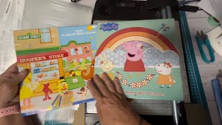 Dollar Tree Calendars into Children’s Books [upl. by Mlawsky650]