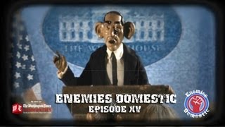 Orwellian Doublespeak and Being Barack Obama [upl. by Reywas]