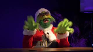 The Grinch’s Holiday Safety Tips [upl. by Ethelstan]