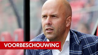 Slot blikt vooruit op AZ  RKC  Eredivisie [upl. by Ainotahs127]