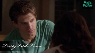 Pretty Little Liars  Season 4 Episode 16 Clip Spencer amp Toby  Freeform [upl. by Land]