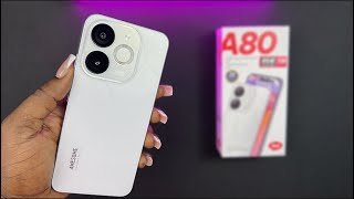 itel A80 Review Everything You Need To know [upl. by Aiz941]