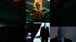 Ghost Rider LiveAction vs Slenderman Fear Mythos shorts [upl. by Cairns451]