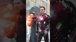 Iran man cool soot up scene avengers ironman mcu shorts [upl. by Manbahs715]