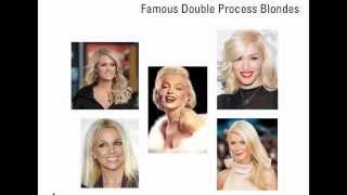 Hair Color HowTo Blonding Techniques Formulas and Processes [upl. by Dyolf]