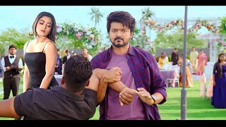 Thalapathy Vijay Blockbuster South Action Film  Kuruvi  Trishna Krishnan  South Indian Movie HD [upl. by Nnaul]