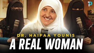 What it means to be a Woman  Dr Haifaa Younis Full Podcast [upl. by Butte]