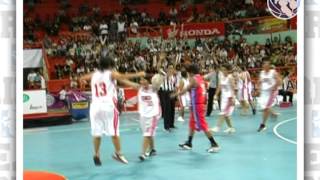 Highlight Final Honda DBL 2009 Makassar [upl. by Celeste]