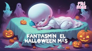 🎃👻 Fantasma La canción infantil más adorable de Halloween 👻🎃 [upl. by Rennerb]