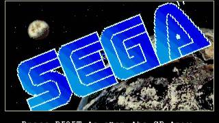 Sega and Mega CD Bios 1  Sega CD US Version 110 [upl. by Notsgnik662]