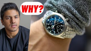 Why NOBODY Buys IWC [upl. by Eanod548]