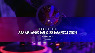 AMAPIANO MIX 2024 MARCH 28 TYLER ICUJealousy TitoM amp YUPPE Mina [upl. by Lottie]