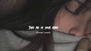 Take me in your arms arabic song  full version tiktok sad pilot  𝘚𝘭𝘰𝘸𝘦𝘥 𝘳𝘦𝘷𝘦𝘳𝘣 [upl. by Colvert664]