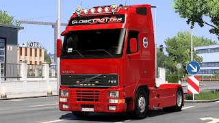 ETS2  Volvo FH Mk1 v40 Tuning Mod  Update 152 [upl. by Trude]