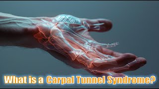 What is a Carpal Tunnel Syndrome [upl. by Gorlin928]