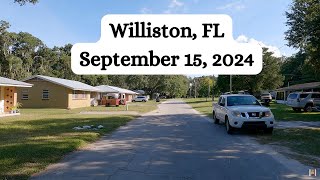 We are in Williston again The City Of Williston 2024 [upl. by Rachel713]