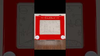 📺 Etch A Sketch Art [upl. by Aniwde126]