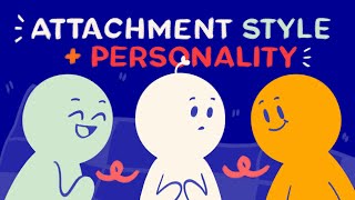 What Your Attachment Style Says About Your Personality [upl. by Jezreel812]