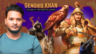 Genghis Khan The Rise of Mongol Empire [upl. by Shipley591]