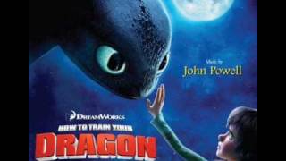 01 This Is Berk score  How To Train Your Dragon OST [upl. by Boak]