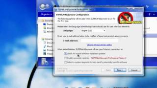 SUPERAntiSpyware Professional v501144 Multilingual Incl Keymaker [upl. by Tizes]