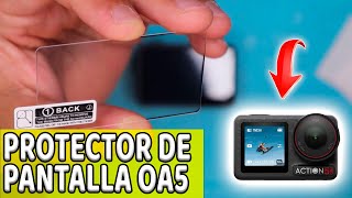 PROTECTORES DE PANTALLA PARA DJI OSMO ACTION 5 PRO [upl. by Ahsinrev]